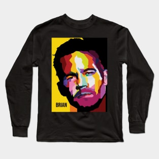 brian oconer Long Sleeve T-Shirt